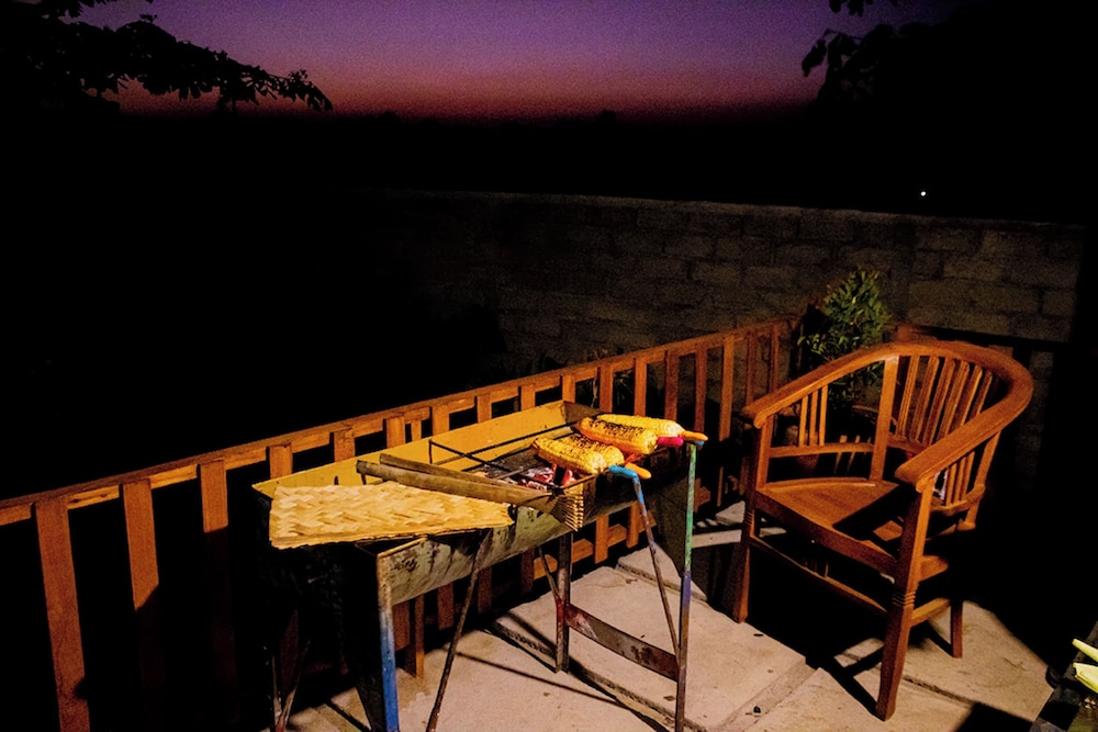 Munduk Terrace