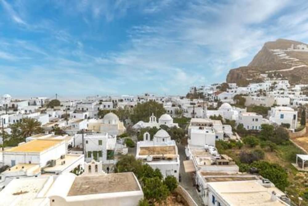 Folegandros Chora Bliss II by Estia