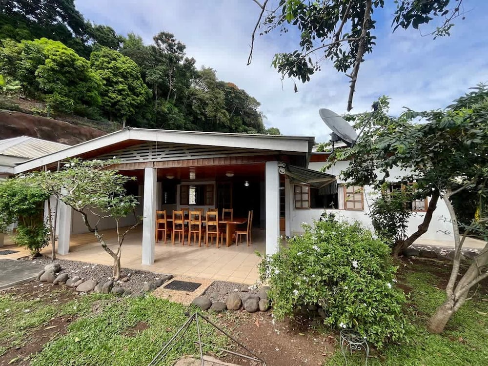 Villerme Lodge in Papeete