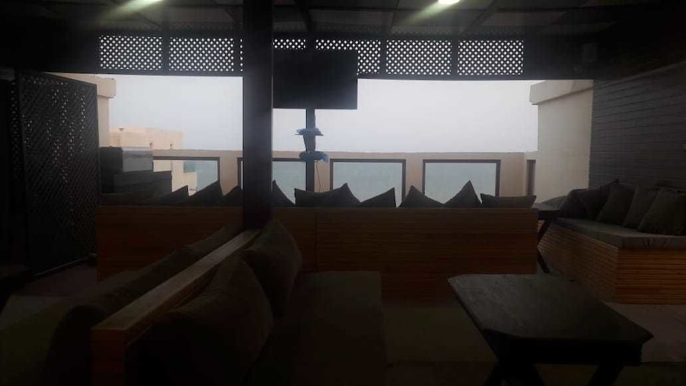 Inyan Dakhla Hotel view 5