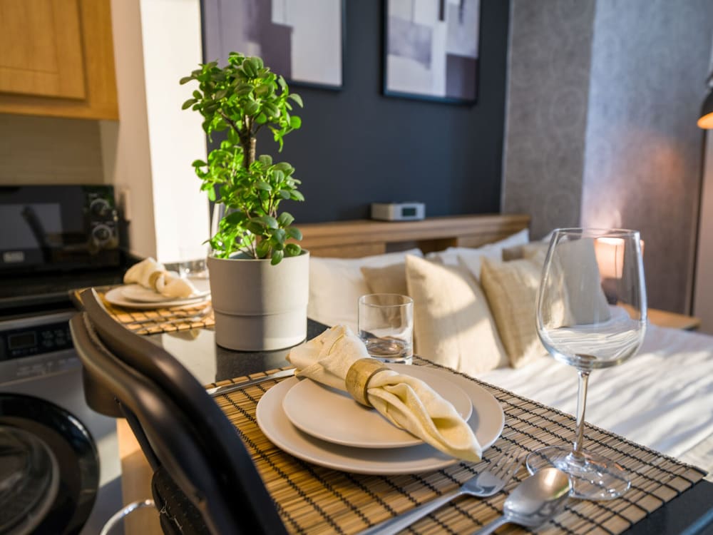 Easygo- Serene STU in Dubai Marina Zum