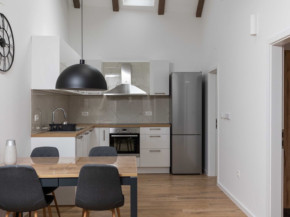 Apartment Thon - One Bedroom Apartment With Terrace and Garden View