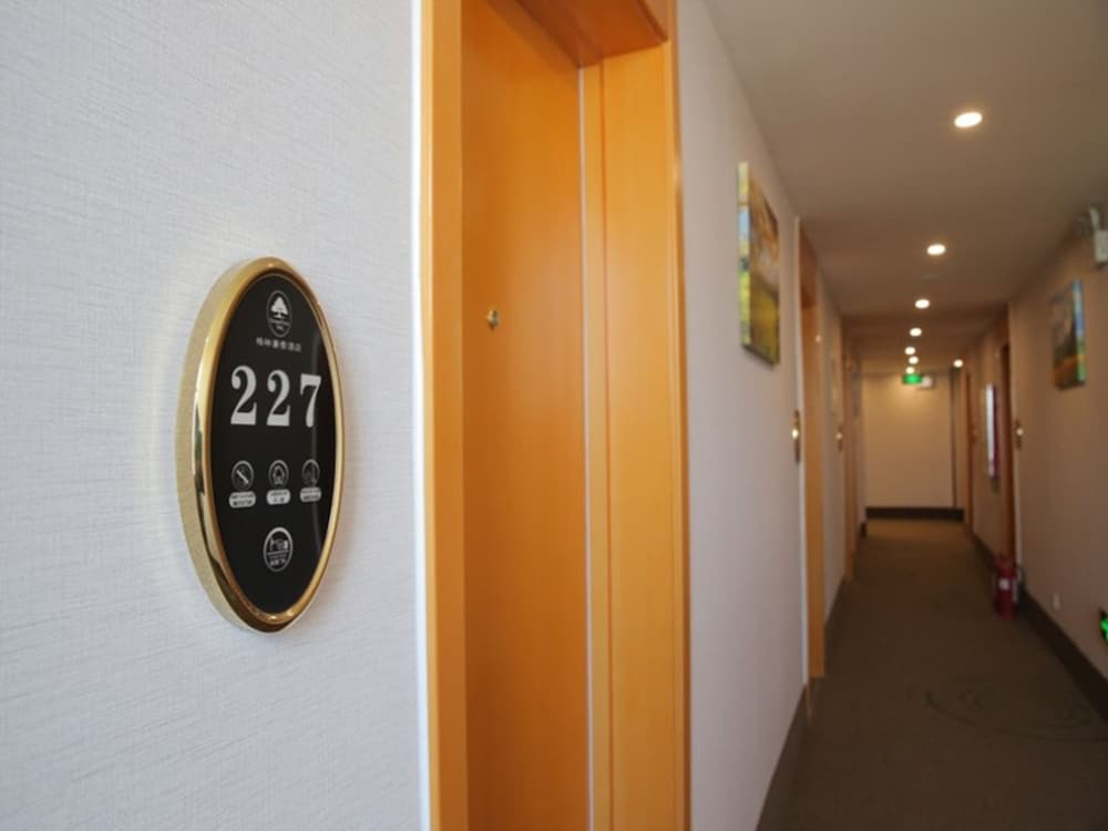 GreenTree Inn XuZhou western 3rd ring road XiYuan Express Hotel