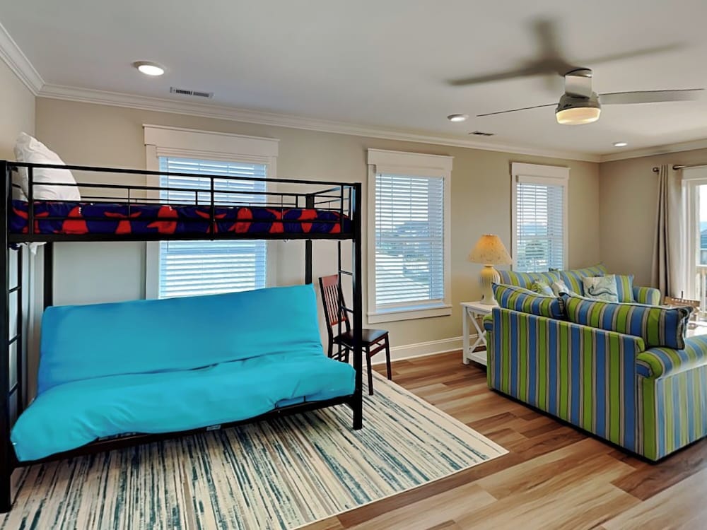 Sunset Nonsense by Topsail Realty