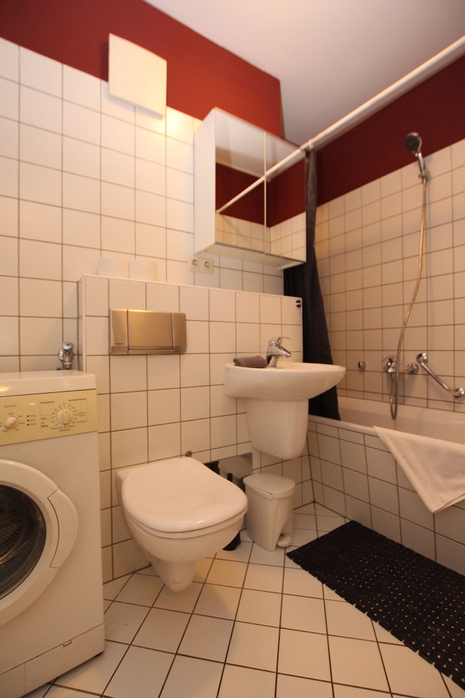 DRUSCHBA Boutique Apartment