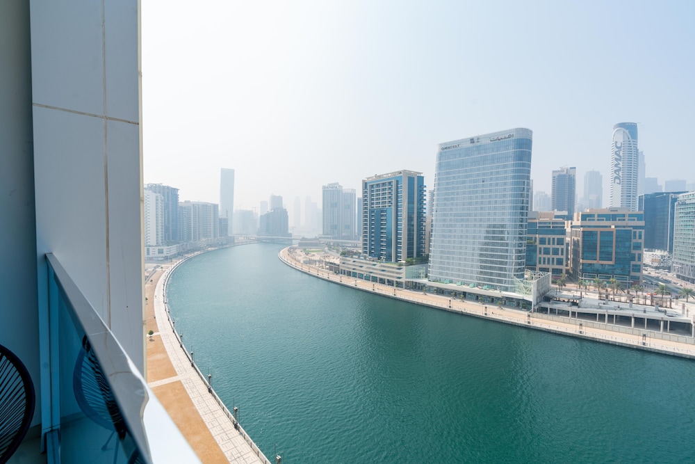 GLOBALSTAY. New Apartments in Business Bay