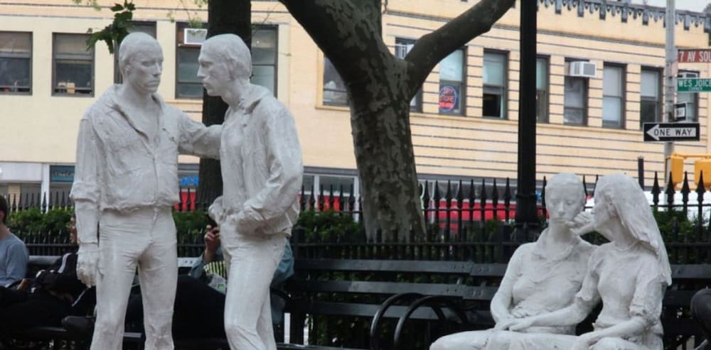 West Village New York City