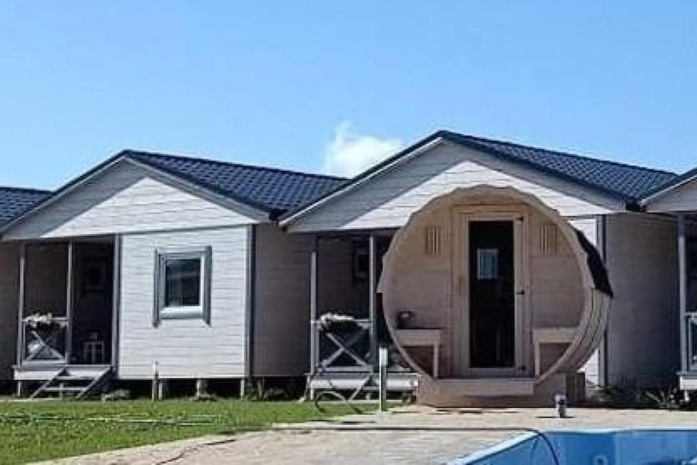 Holiday Homes With Pool, Sauna and Jacuzzi view 5