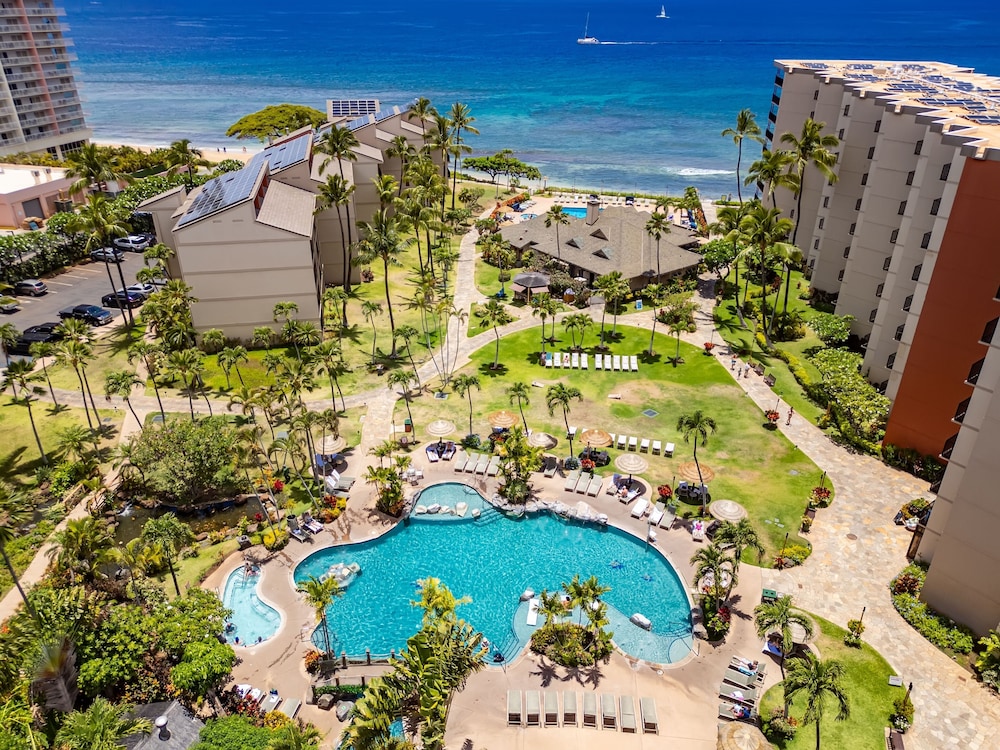 Kaanapali Shores 606 2 Bedroom Condo