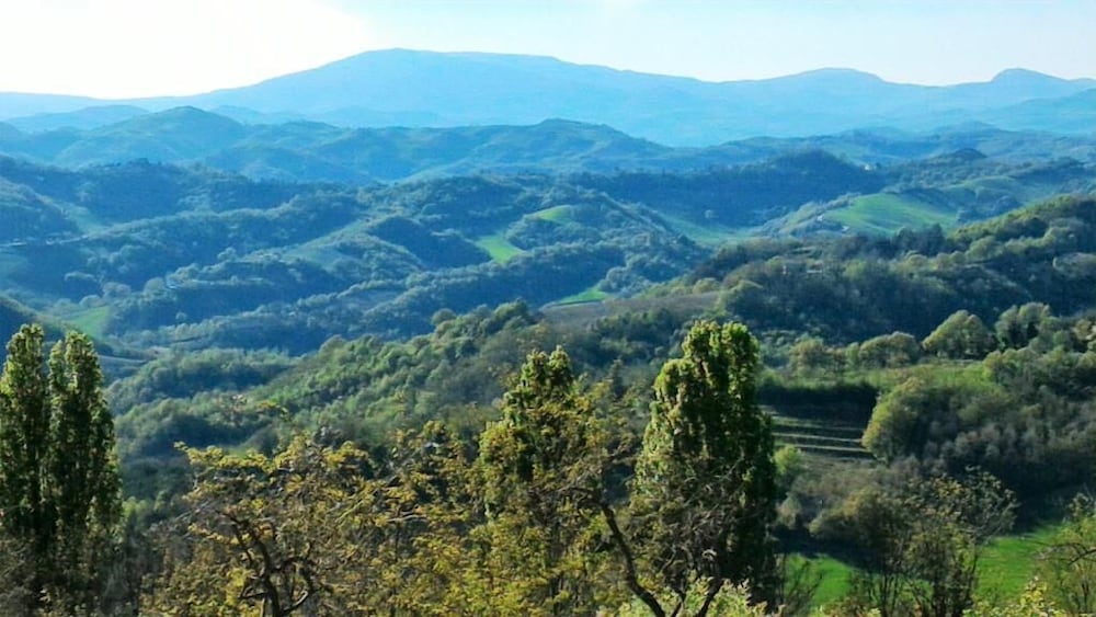B&B Le Dolci Colline Del Montefeltro