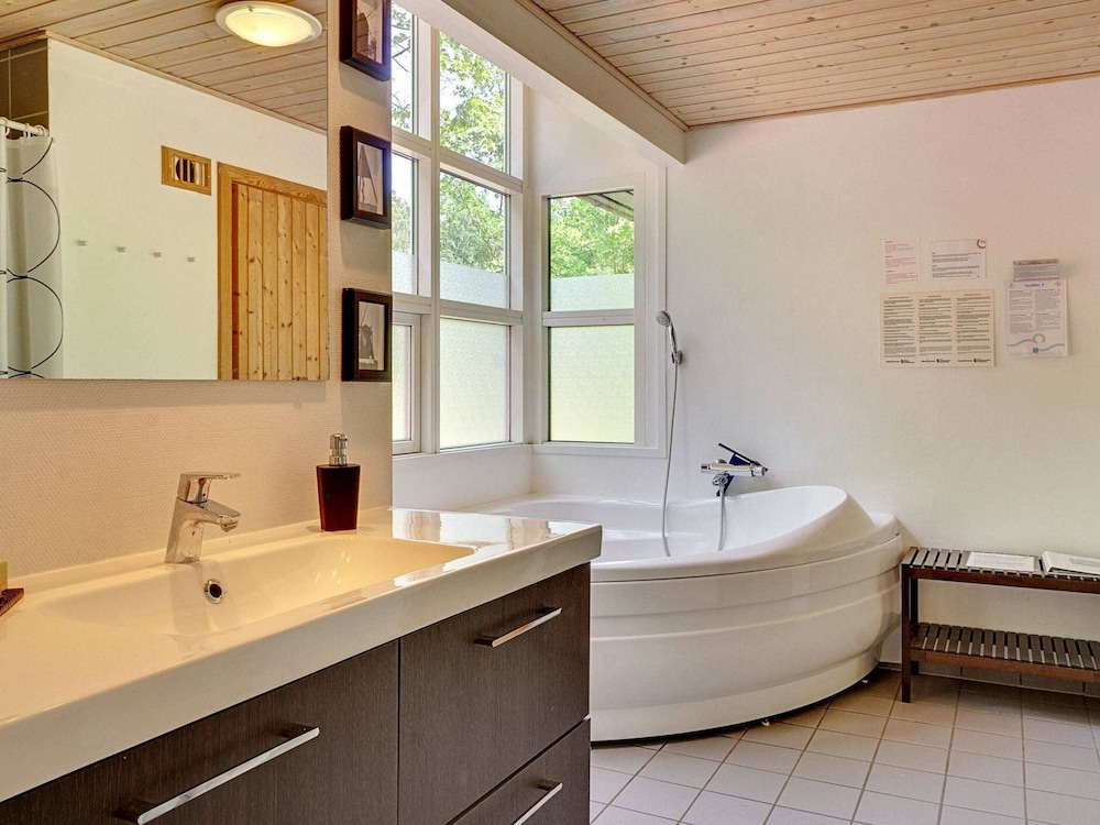 8 Person Holiday Home in Hasle view 5