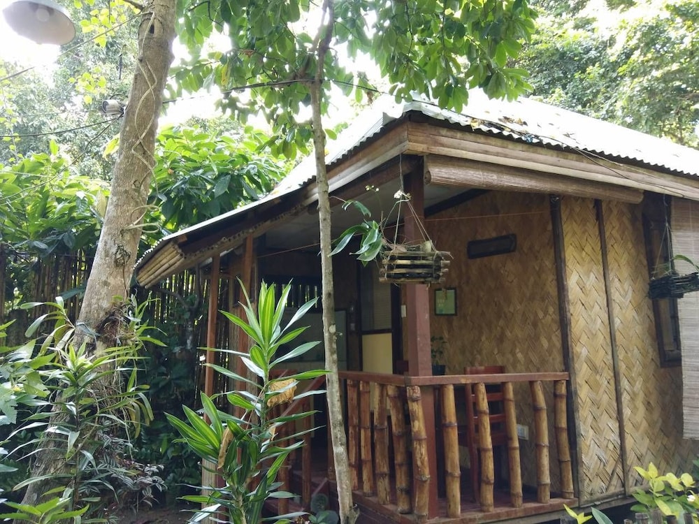 Nelly's Nipa hut