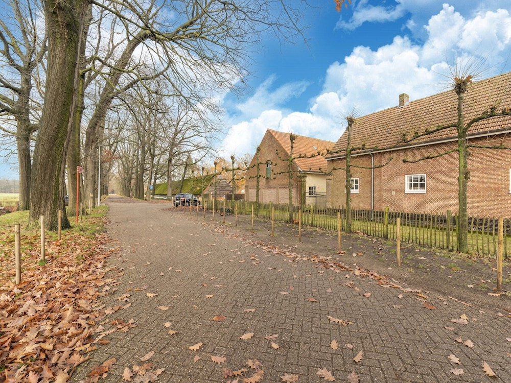Nice Apartment on Unesco World Heritage Site Wortel-kolonie