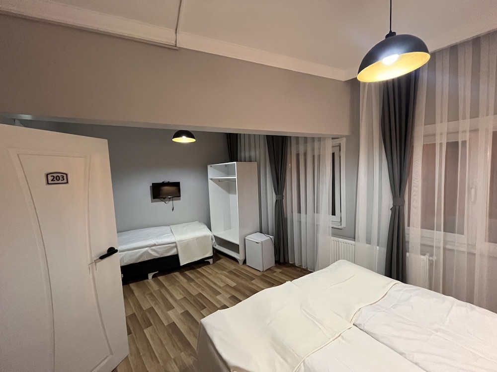 Asparagus Otel Süitleri Eski Şehir - Image 50