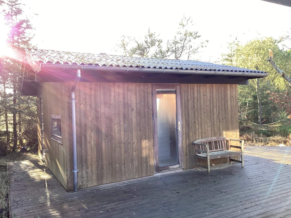 4 Star Holiday Home in Albaek