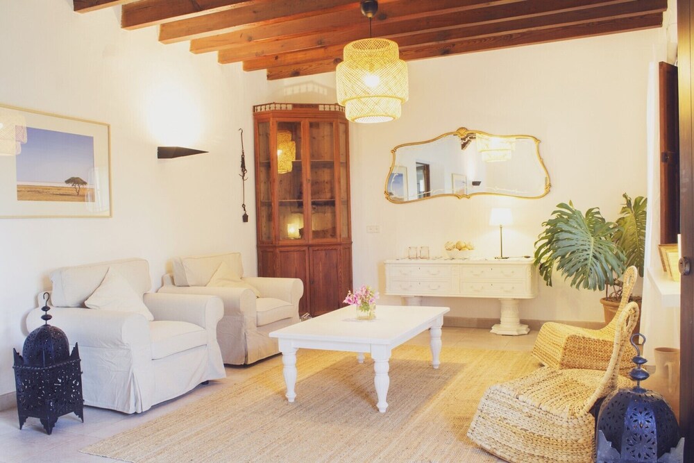 Villa CAN Llull view 2