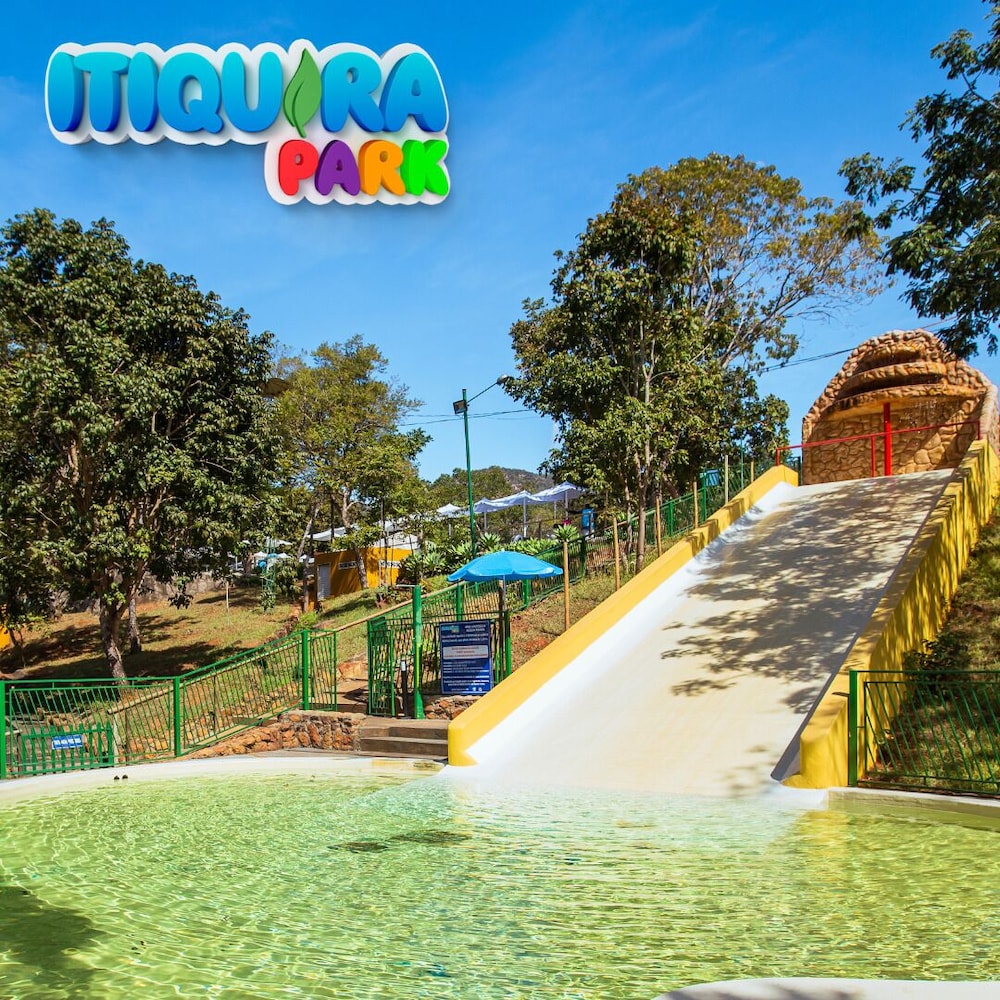Itiquira Park Hotel