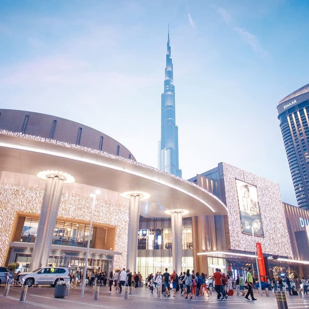 Silkhaus Spacious Pad Downtown Near Burj Khalifa