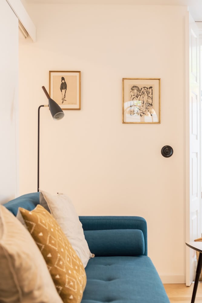 Alfama Design W Terrace by Homing