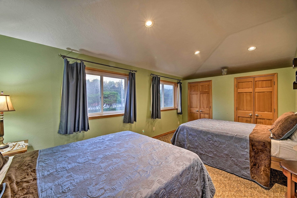 Sanderling Sea Cottages, Unit 9 With Ocean Views! view 2