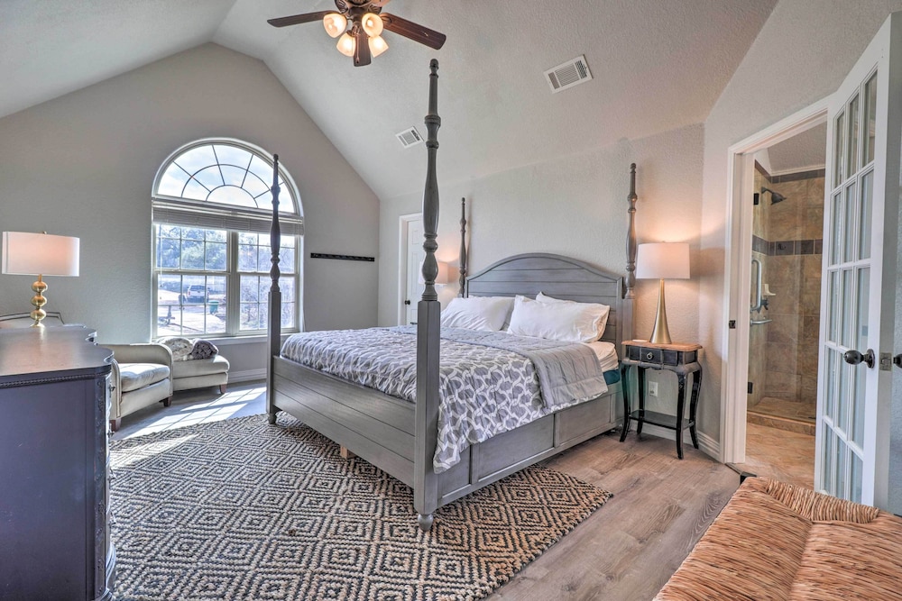 Marble Falls Vacations - Lake LBJ Waterfront Vacation Rental! - Property Image 26