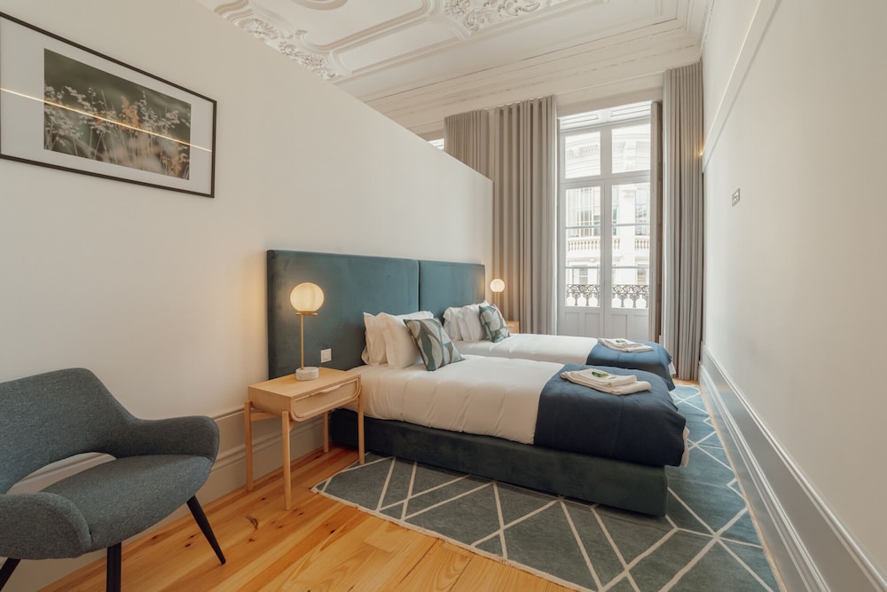 Heart OF Porto Apartment A by Vacationy