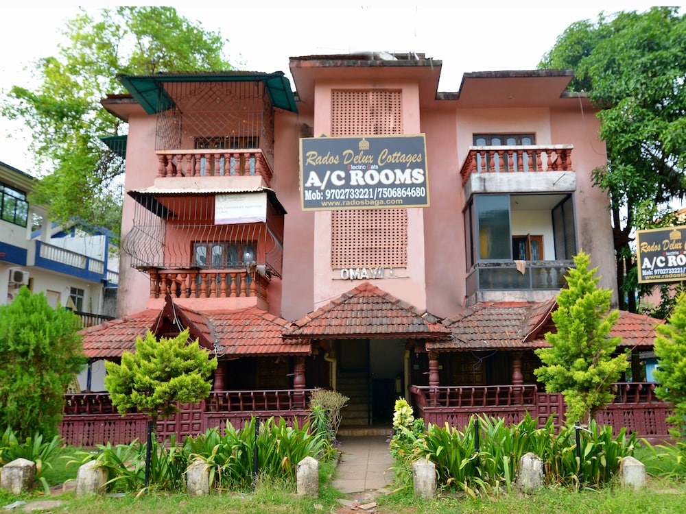 OYO 14585 Home Cozy 2BHK Titos Lane Baga view 2