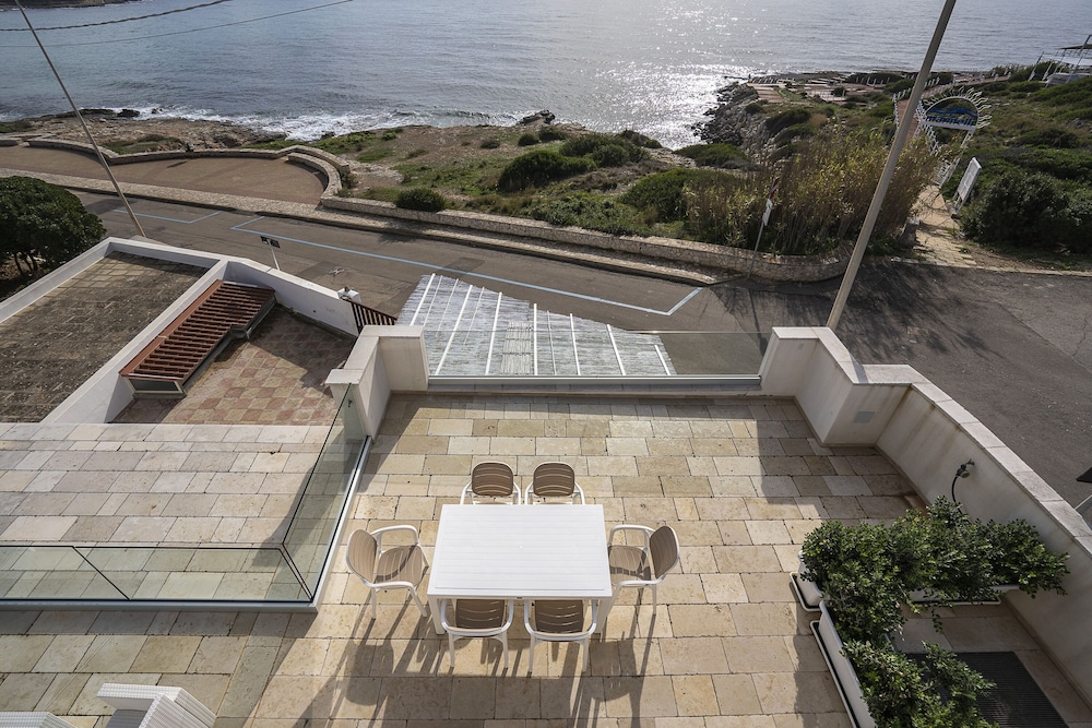 Villa Blu Panoramica Trilo Sea View