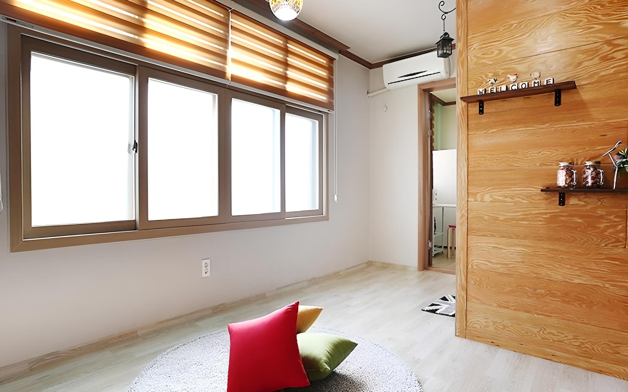 Gangneung Ddangkong Pension view 3