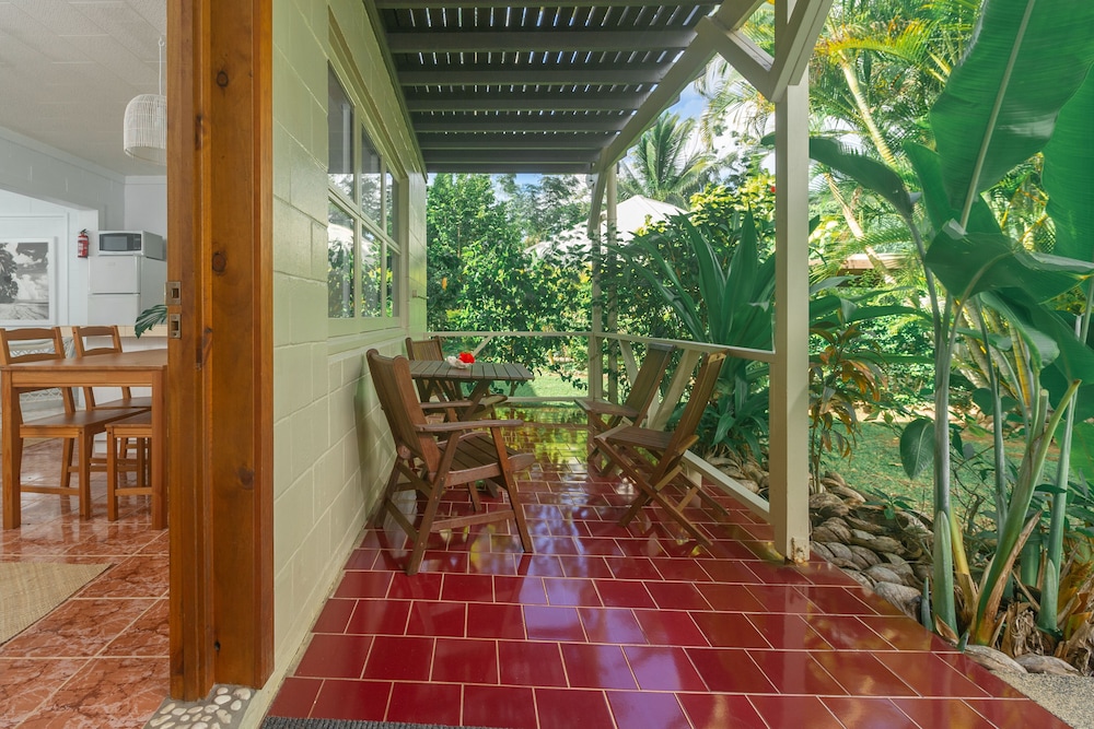 Arcadia Retreat Rarotonga