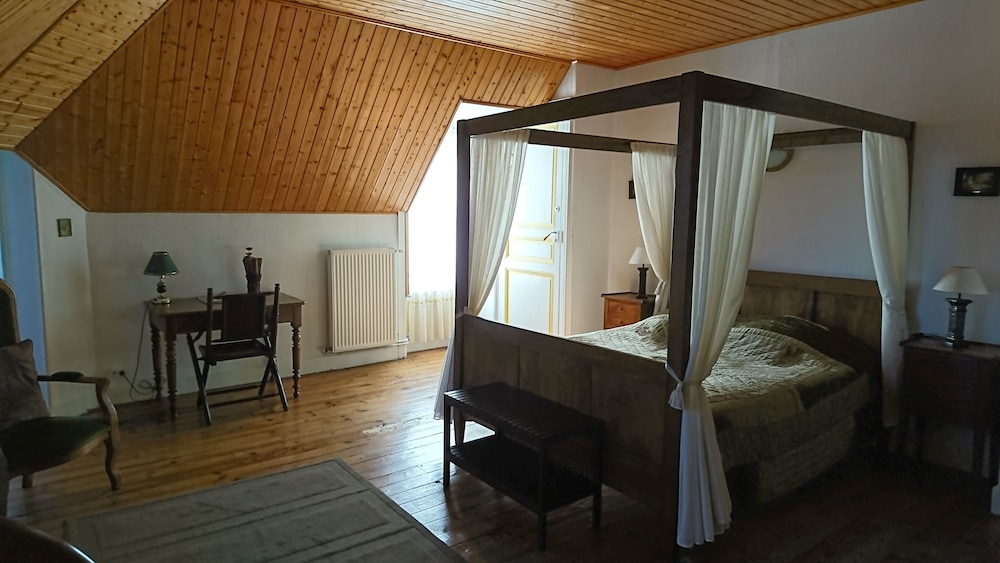 Chambres d'Hôtes du Domaine des Soyeux