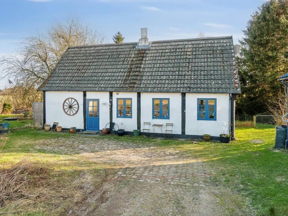 5 Star Holiday Home in Gudhjem