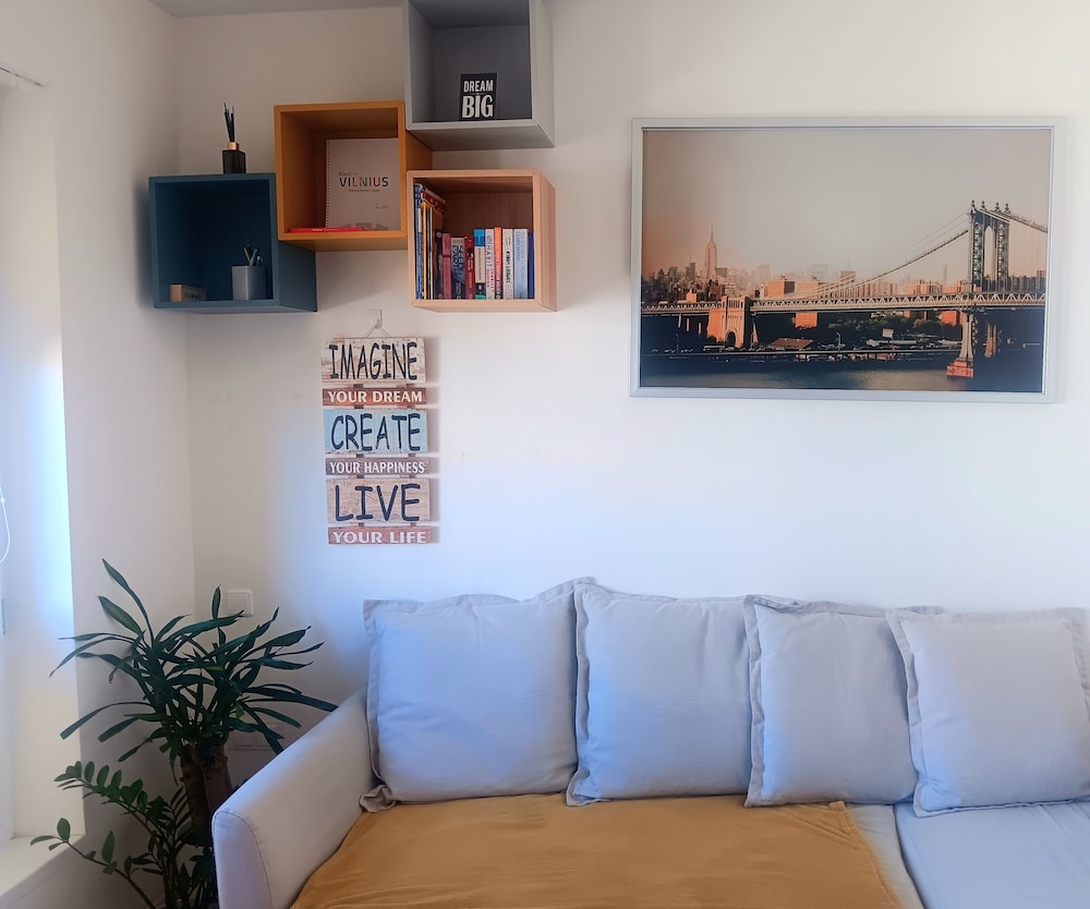 Good Price Location, Self Check-in Tidy & Cozy Flat