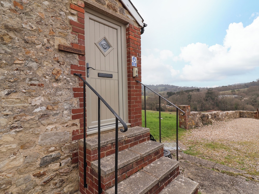 The Goathouse Cottage