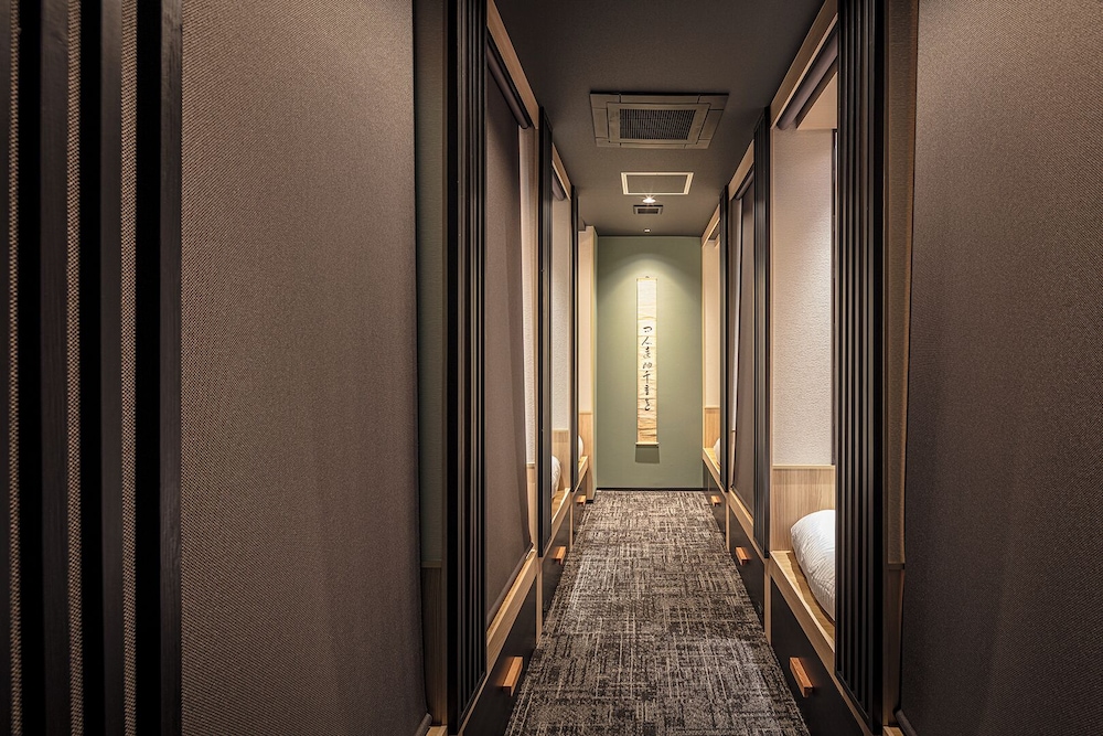 ENSO TOKYO AKASAKA - Hostel