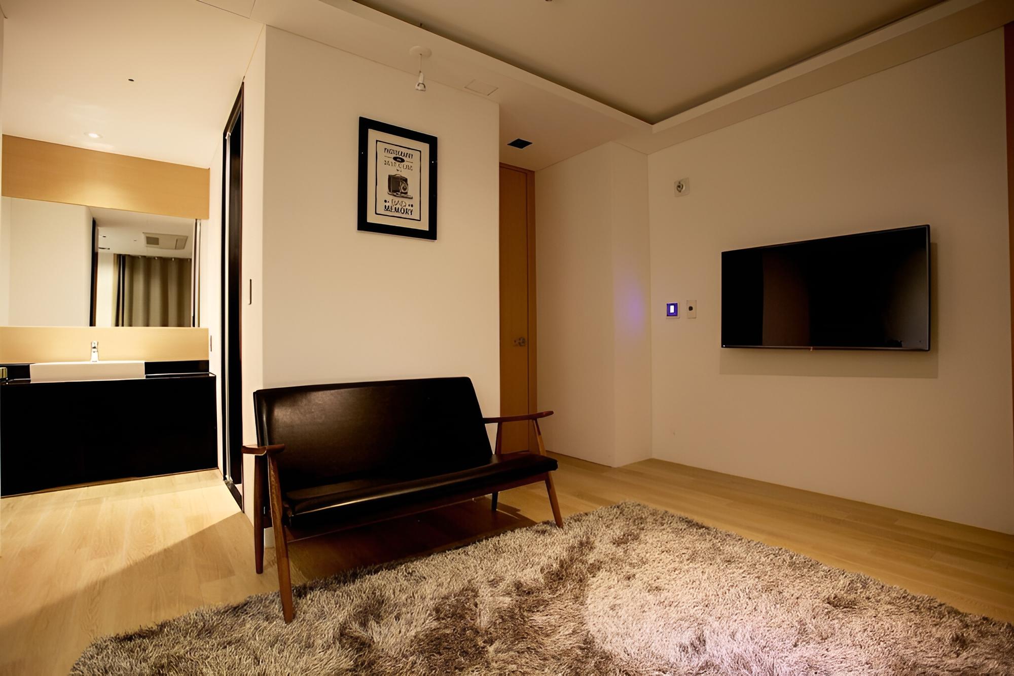 Incheon Ali Suite Hotel