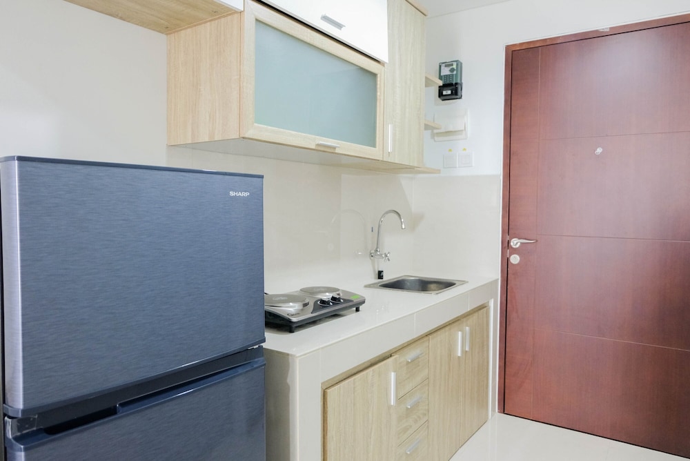 Compact and Cozy Studio Apartment Springwood Residence