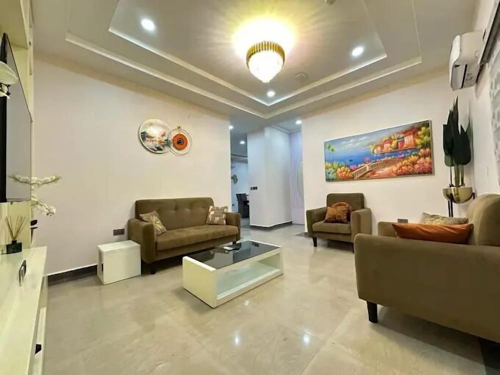 Asher's Villa