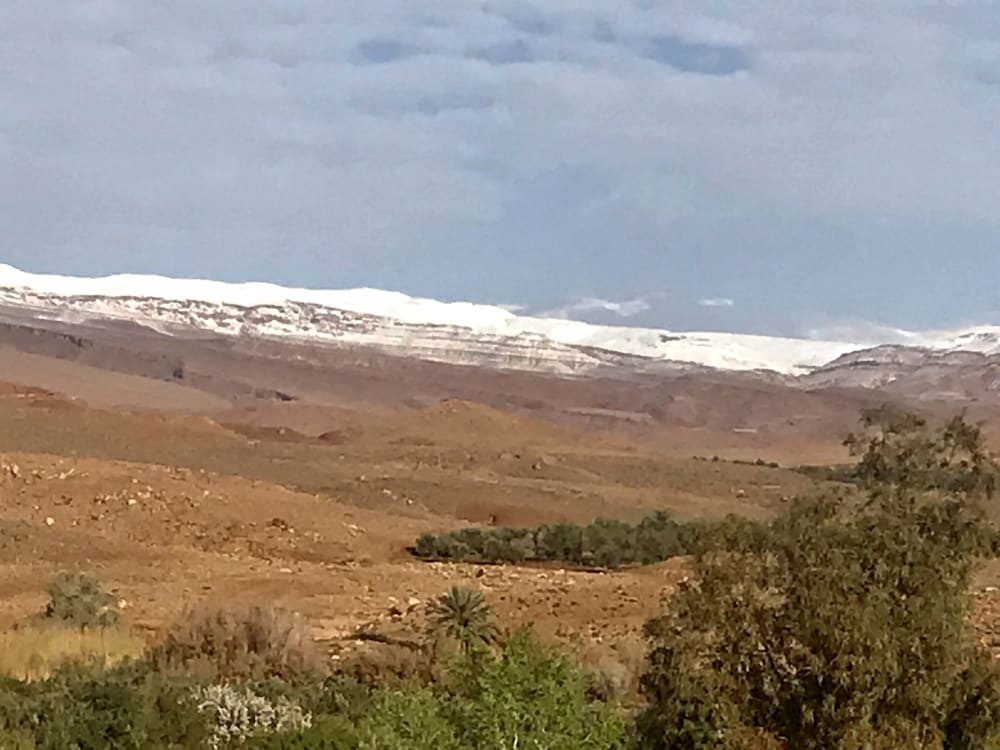 Kasbah Titrit