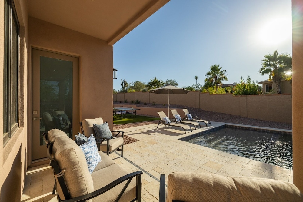 Fountain Hills Nicklaus 4 Bedroom Home by RedAwning - Property Image 19