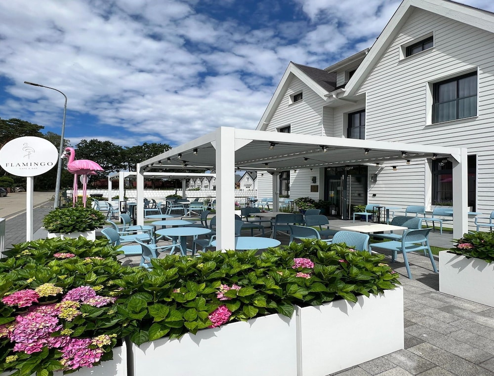 Comfortable Holiday Rooms in Dziwnow