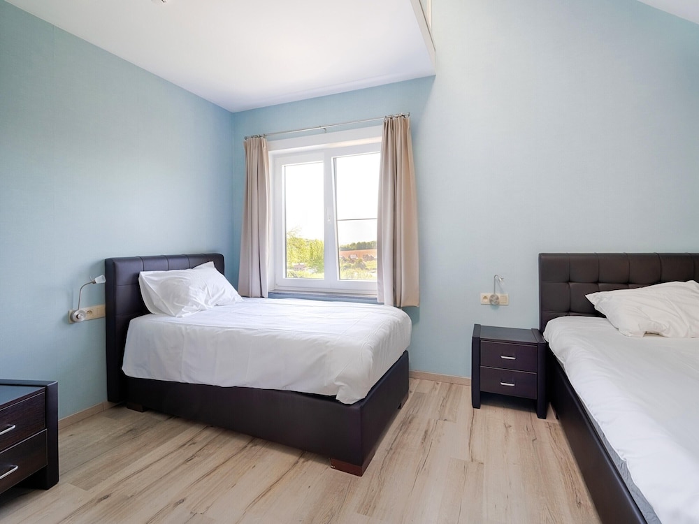 Villa Borgloon With Blossom Views and Jacuzzi