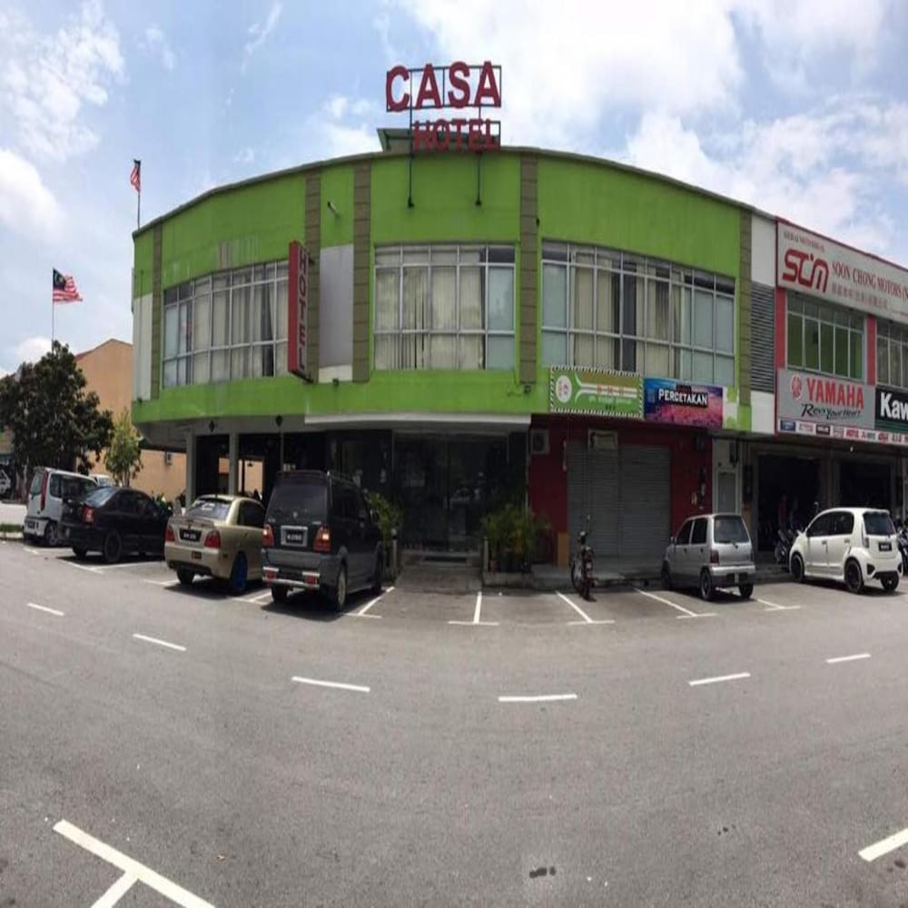 CASA HOTEL KLIA 1 photo 4