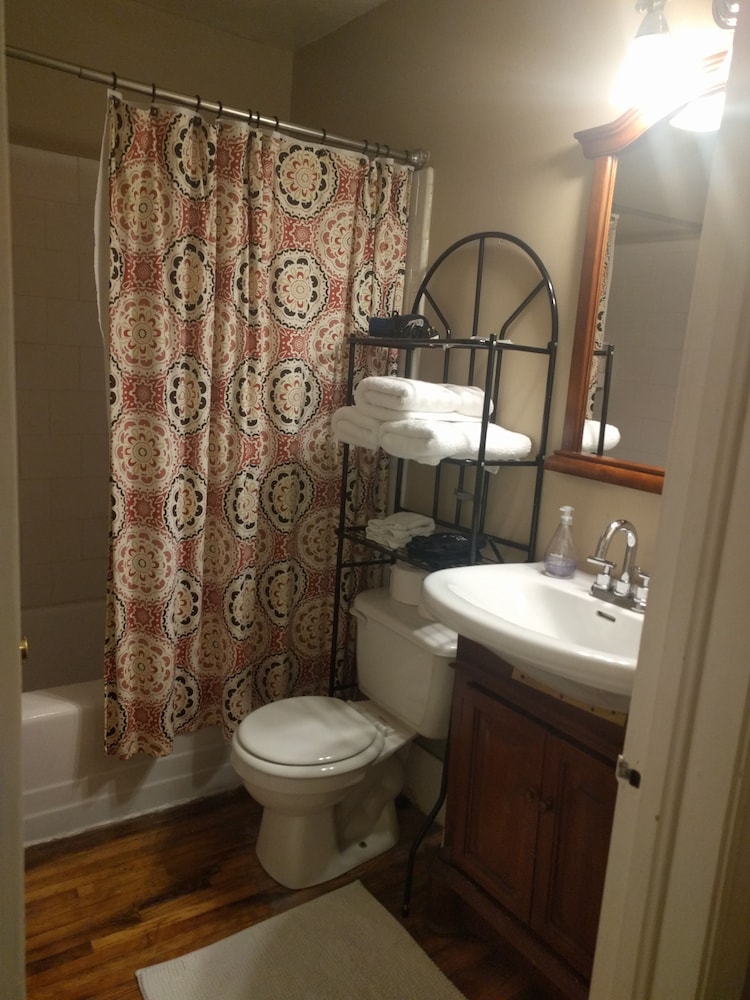 The Better Half Duplex on 7th