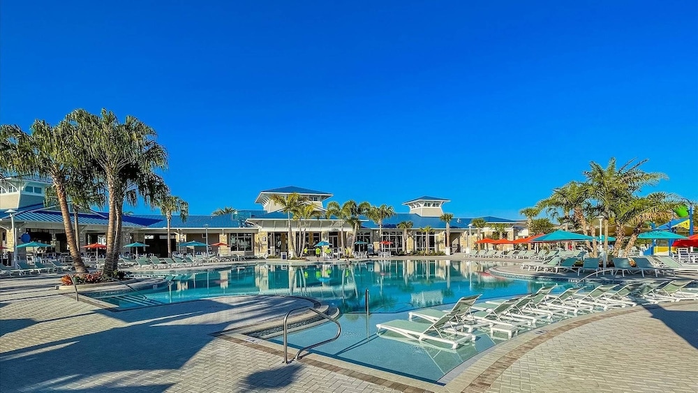 Windsor Island Resort 7 Bedroom Private Pool Home 7 Home