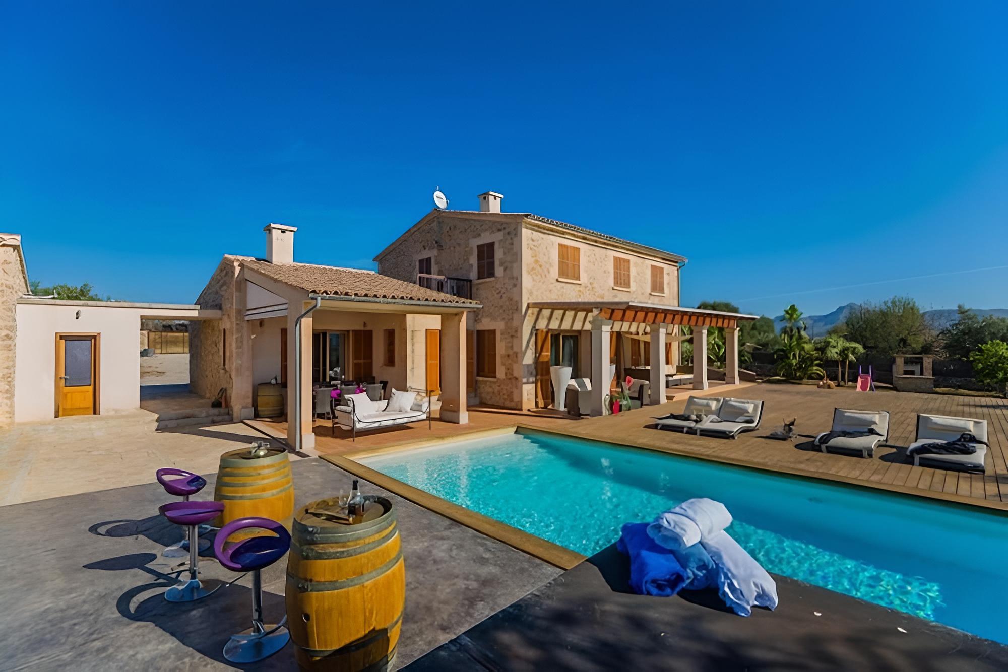 Finca de les Oliveres
