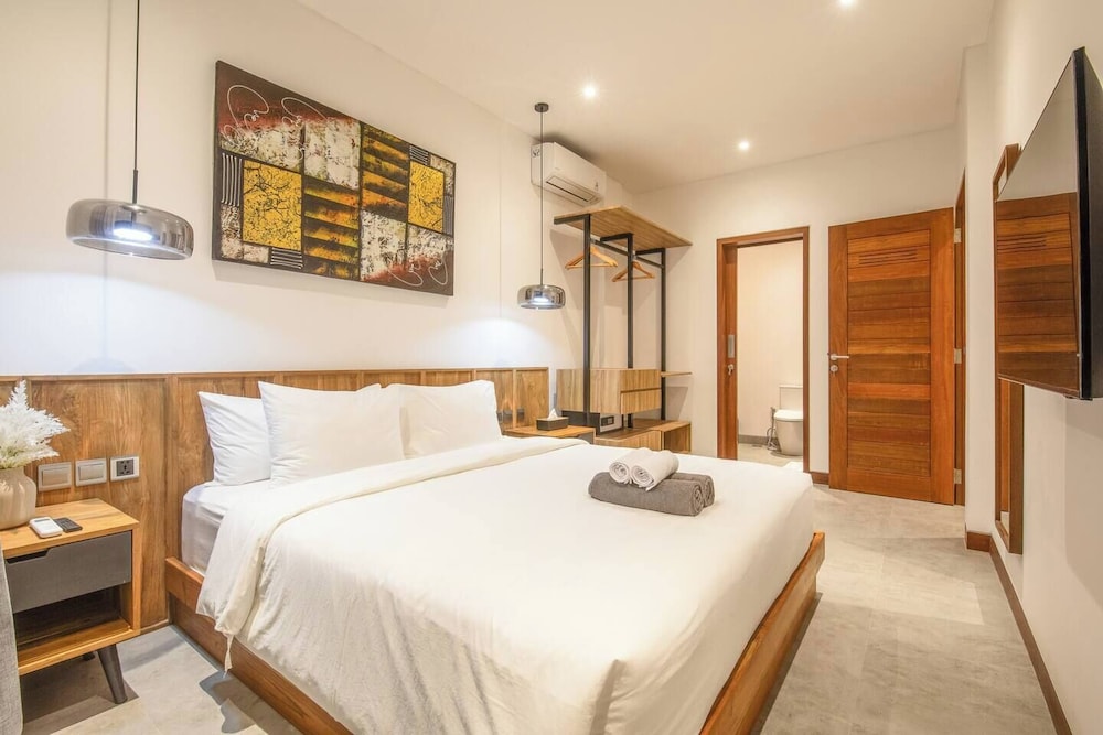 Sinara Ocean View 2Br Villa Nusa Dua
