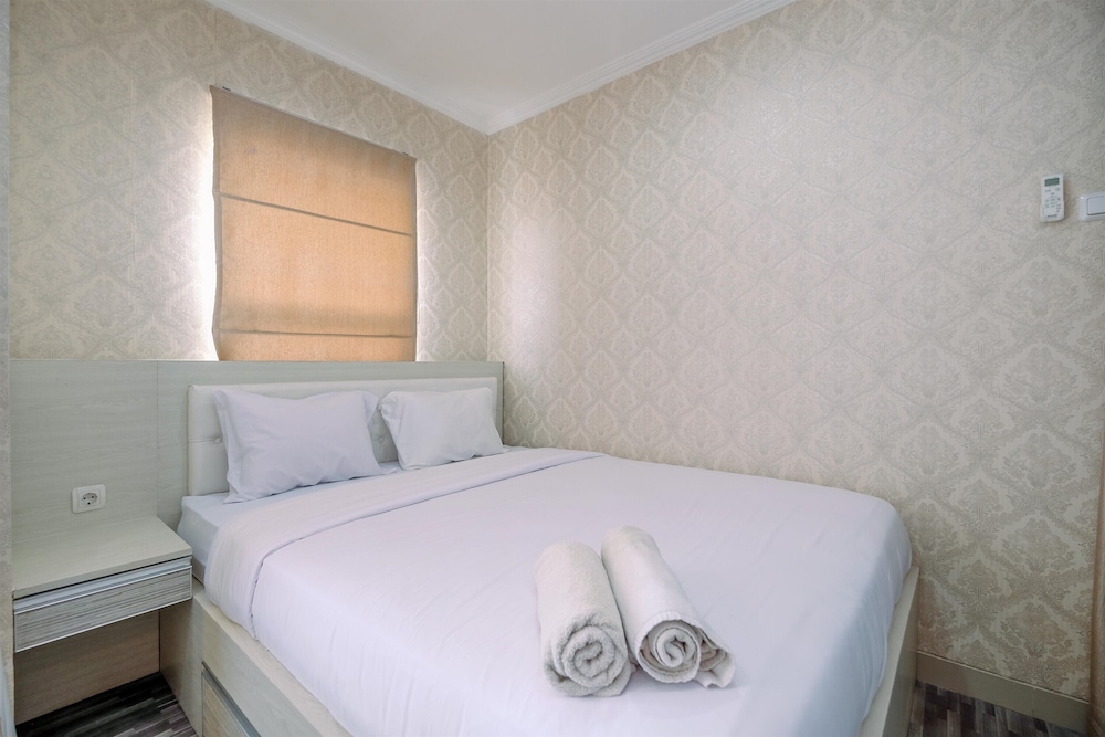 Elegant And Comfortable 1Br Apartment At Atlanta Residences view 3