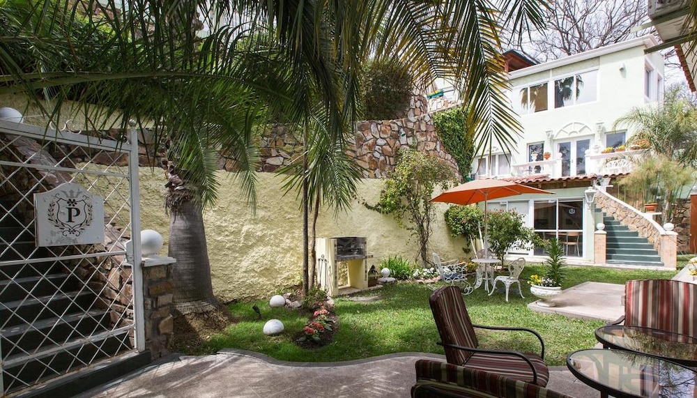 Palacio Escondido Departamentos Boutique