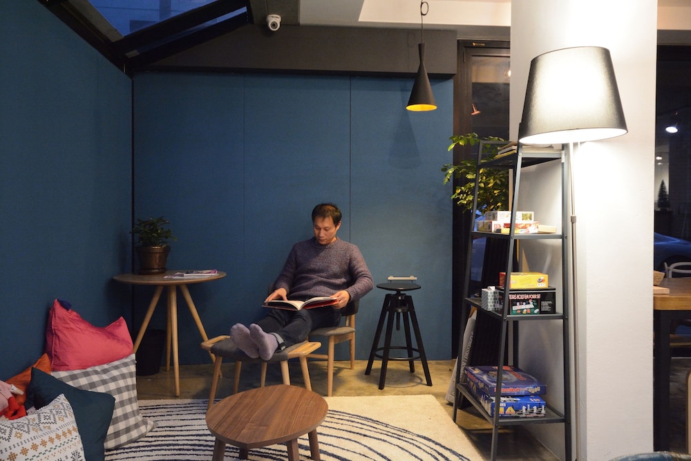 Sunny Hill Hostel Hongdae